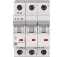 Автоматический выключатель 3P HL - C32/3 EATON