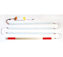 Комплект линеек 28W (5500-6000K) для замены тубов smd 2835