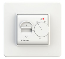 Терморегулятор механический с тумблером включения terneo MEX