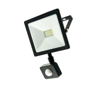 Прожектор светодиодный LED ZL 4117 30W 6400K с датчиком движения