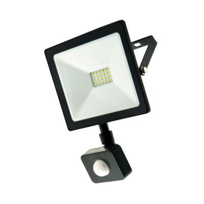 Прожектор светодиодный LED ZL 4117 30W 6400K с датчиком движения