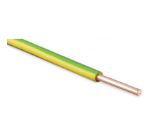 Провід ПВ-1 нг-LS 6,0 синій KUc51-316 КАБЛЕКС