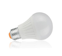 Лампа светодиодная LED A60 8W E27 2700K Globus VitoONE