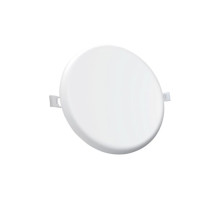 Светильник светодиодный LED SPACE 9W 900Lm 4200K круг Violux