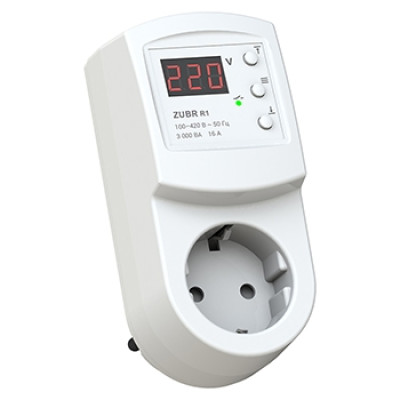 Реле напряжения ZUBR R1 16Y