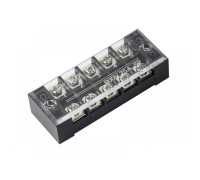 Клемна колодка TB-2505 (600V 25A 4P) 502848 Takel