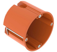 Коробка монтажна під гіпс. 68*61 HG61 2003804 OBO Bettermann