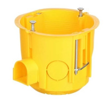 Коробка монтажна типу MB005 для порожніх стін мет.лап. 65х60 PLANK PLK4005400