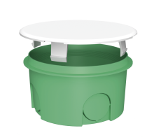 Коробка монтажна типу MB101 для суцільних стін 70х40 PLANK PLK6101500