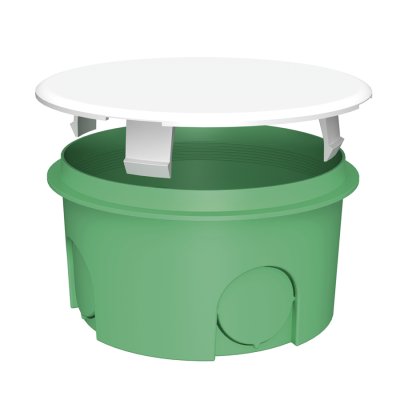 Коробка монтажна типу MB101 для суцільних стін 70х40 PLANK PLK6101500