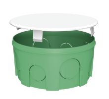 Коробка монтажна типу MB103 для суцільних стін 100х50 PLANK PLK6103500