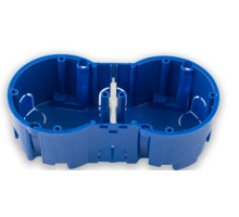 Коробка 2-я монтажная под бетон (КЕ-501)