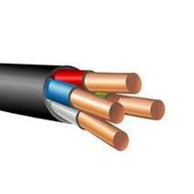 Кабель ВВГ НГ-LS 4х2,5 1 м KUc11-342.5 КАБЛЕКС