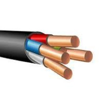Кабель ВВГ нг-LS 4х4,0 1 м KUc11-344 КАБЛЕКС