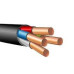 Кабель ВВГ НГ-LS 4х6,0 1 м KUc11-346 КАБЛЕКС