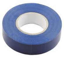 Ізоляційна стрічка Temflex 150 20м*18мм*0,13мм 3М блакитна 150BLAP3