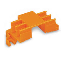 Монтажний адаптер на DIN-рейку для 243 серії на 6 клем