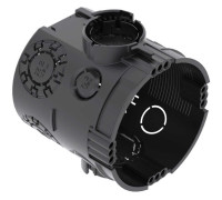 Коробка інсталяційна набірна цегла, 61х66 глибока  без гвинтів OBO 2003702