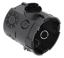 Коробка інсталяційна набірна кирпич, 61х66 глибока без гвинтів OBO 2003702