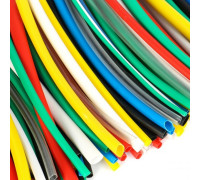 Трубка термоусадж. 2:1 HST-AP-2-1 10/5 асорті (1 метр) RE14115mix RELIANCE