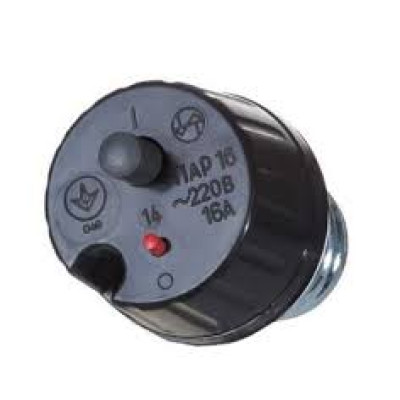 Пробка автоматическая ПАР-16 16А 220В