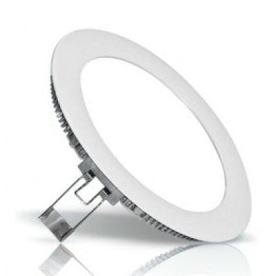 Светильник встроенный светодиодный LED 6W 220V 6000K круглый NEOMAX