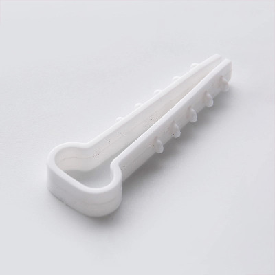 Кріплення ялинка (плаский) 2 (10х5мм) 100шт. APRO