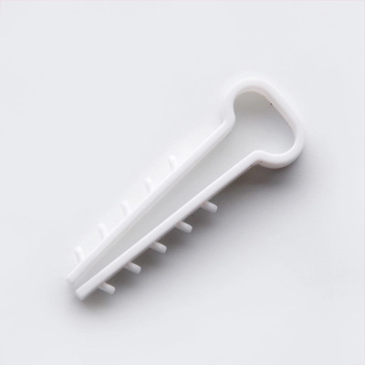 Кріплення ялинка (плаский) 4 (14х6мм) 100шт. APRO