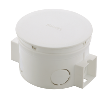 Коробка распределительная с крышкой MAKEL