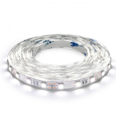 Светодиодная Светодиодная лента LED  K2  48W 60Led IP65 12V хол.белый