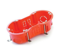 Коробка 2-я монтажная под гипсокартон Mutlusan