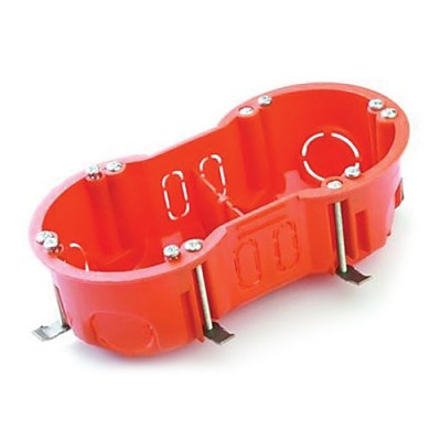 Коробка 2-я монтажная под гипсокартон Mutlusan