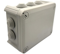 Коробка розподільча ІР66 240х190х95 NX1048 NEOMAX