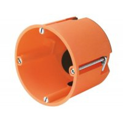 Коробка монтажная (глубокая) d68 мм под гипсокартон Kaiser 9064-01