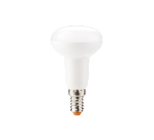 Лампи MR, капсули та рефлекторні Лампа світлодіодна LED R50 7.7W E14 220V 6400K VitoONE