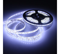 Светодиодная лента LED B-LED 3528-120 (96W) IP65 W бiлий герметична 1м