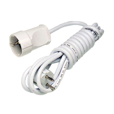 Удлинитель с заземлением 1 розетка 15 метров Makel