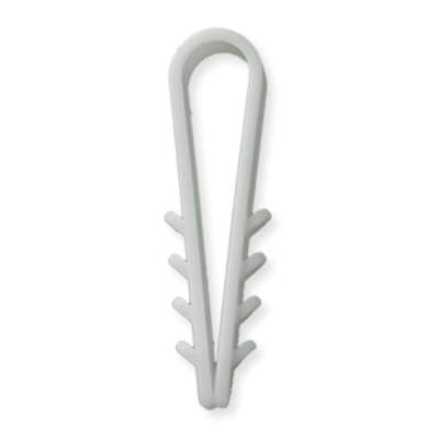 Крепёж ёлочка (круглый) Ø 8 100шт.