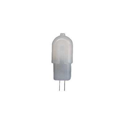 Лампа светодиодная LED капсула 2W G4 6400K 12V VitoONE