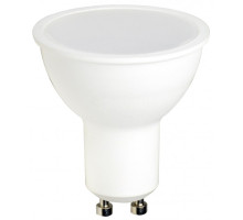 Лампа светодиодная LED GU10 E 8W 4500K 220V Светкомплект