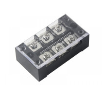 Клеммная колодка TB-4503 (600V 45A 3P)