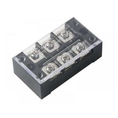 Клемная колодка TB-4503 (600V 45A 3P)