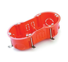 Коробка 2-я монтажная под гипсокартон Mutlusan