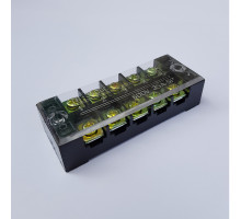Клемна колодка TB-3505 (600V 35A 5P) 502854 Takel