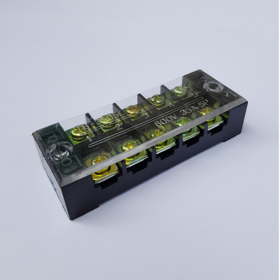 Клемна колодка TB-3505 (600V 35A 5P) 502854 Takel