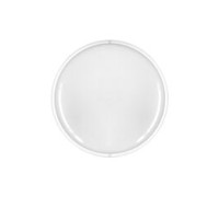 Светильник накладной LED  LUZ-BRN 18W 4000K 1260LM IP65 VITO белый круг