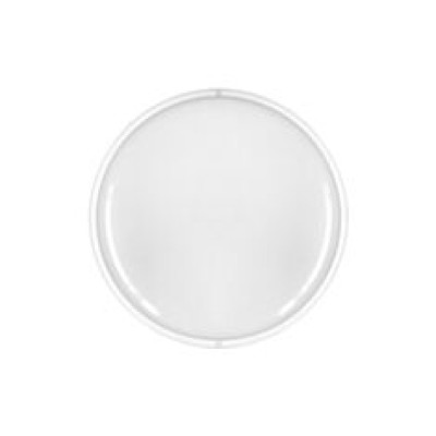 Светильник накладной LED  LUZ-BRN 18W 4000K 1260LM IP65 VITO белый круг