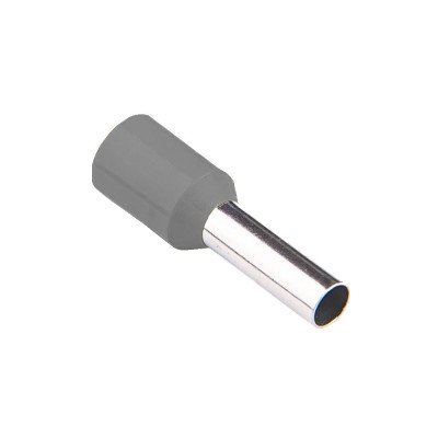 Наконечник втулковий з ізоляцією HB 4/12 (100 шт) 500680 Takel