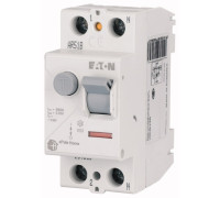 Дифференциальное реле (УЗО) 2P HNC-63/2/003 EATON