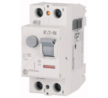 Дифференциальное реле (УЗО) 2P HNC-63/2/003 EATON